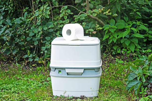 Professional porta potty rental in Biddeford, ME