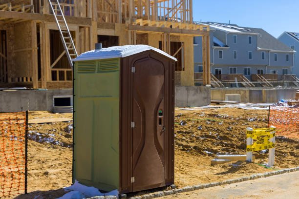 Portable restroom solutions in Biddeford, ME