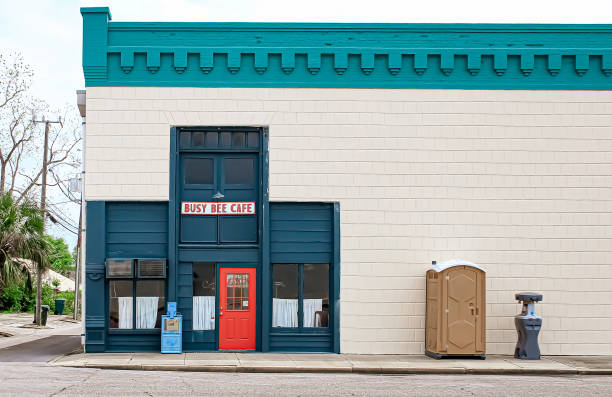 Best Porta potty delivery and setup  in Biddeford, ME